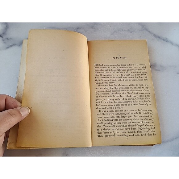 I See You By Charlotte Armstrong Paperback Large-Type - Picture 5 of 10